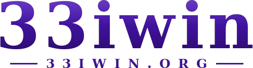 33iwin logo